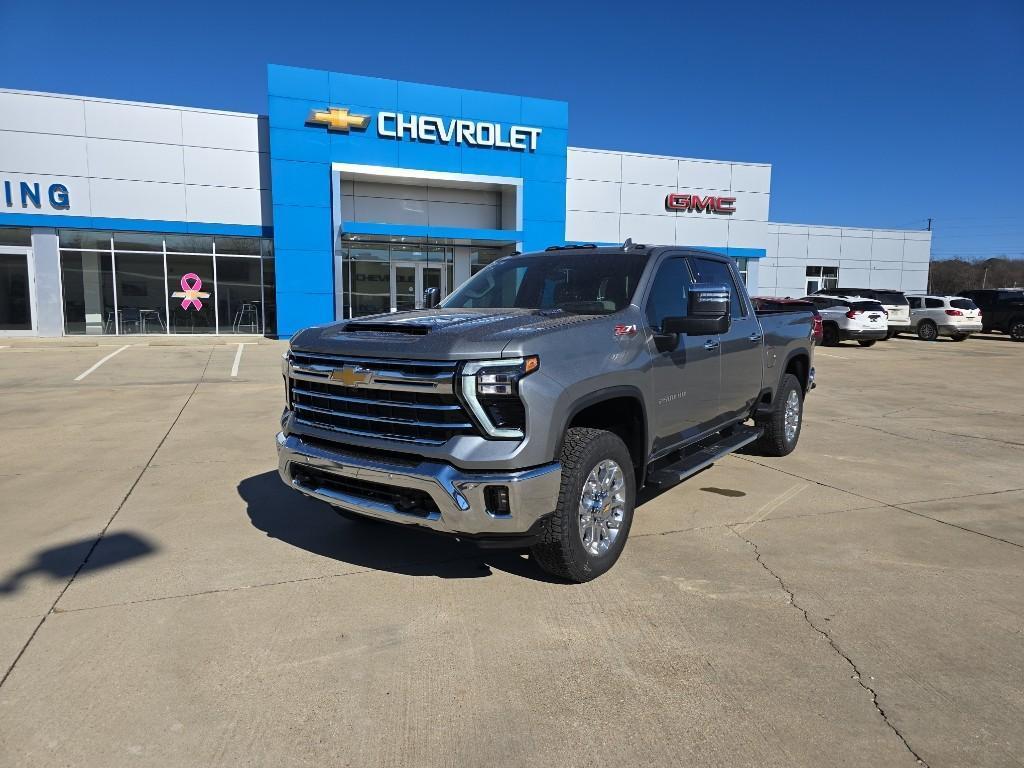 new 2025 Chevrolet Silverado 2500 car, priced at $84,780