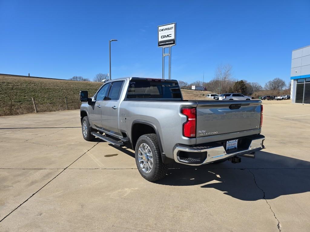 new 2025 Chevrolet Silverado 2500 car, priced at $84,780