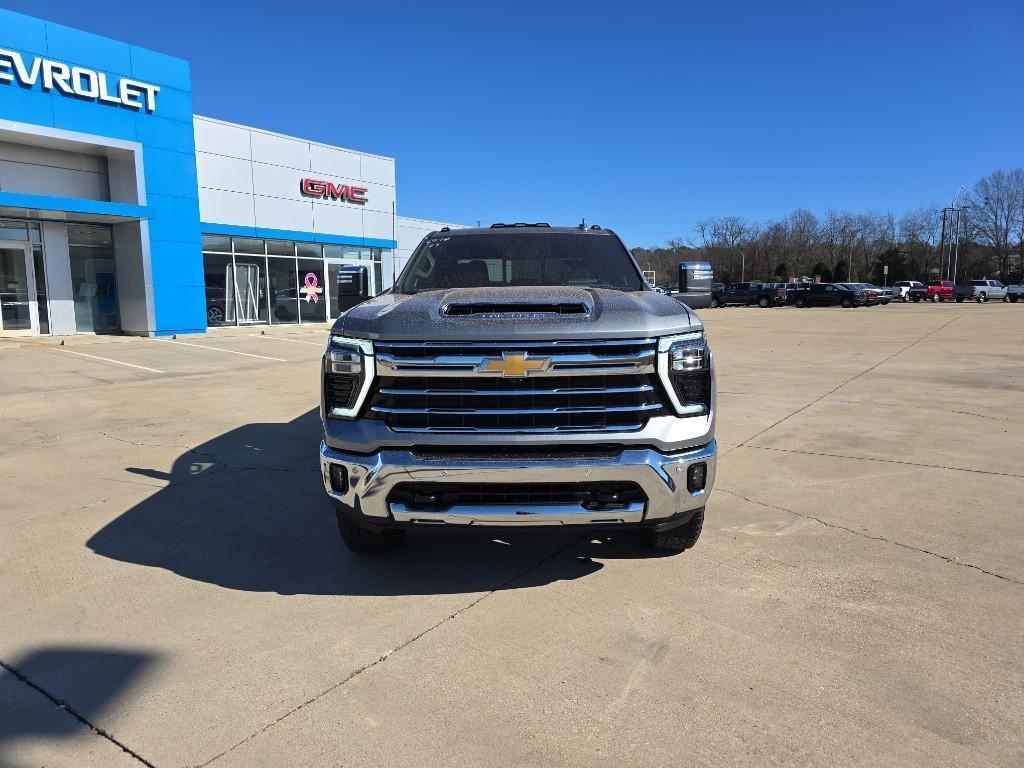 new 2025 Chevrolet Silverado 2500 car, priced at $84,780