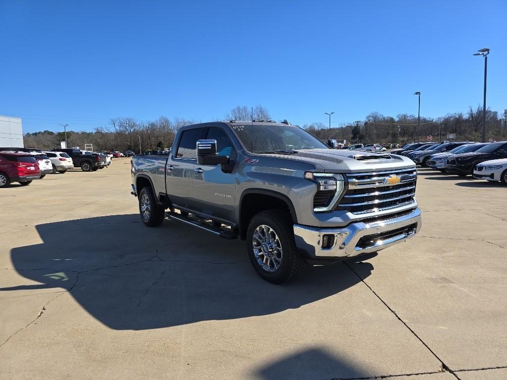 new 2025 Chevrolet Silverado 2500 car, priced at $84,780