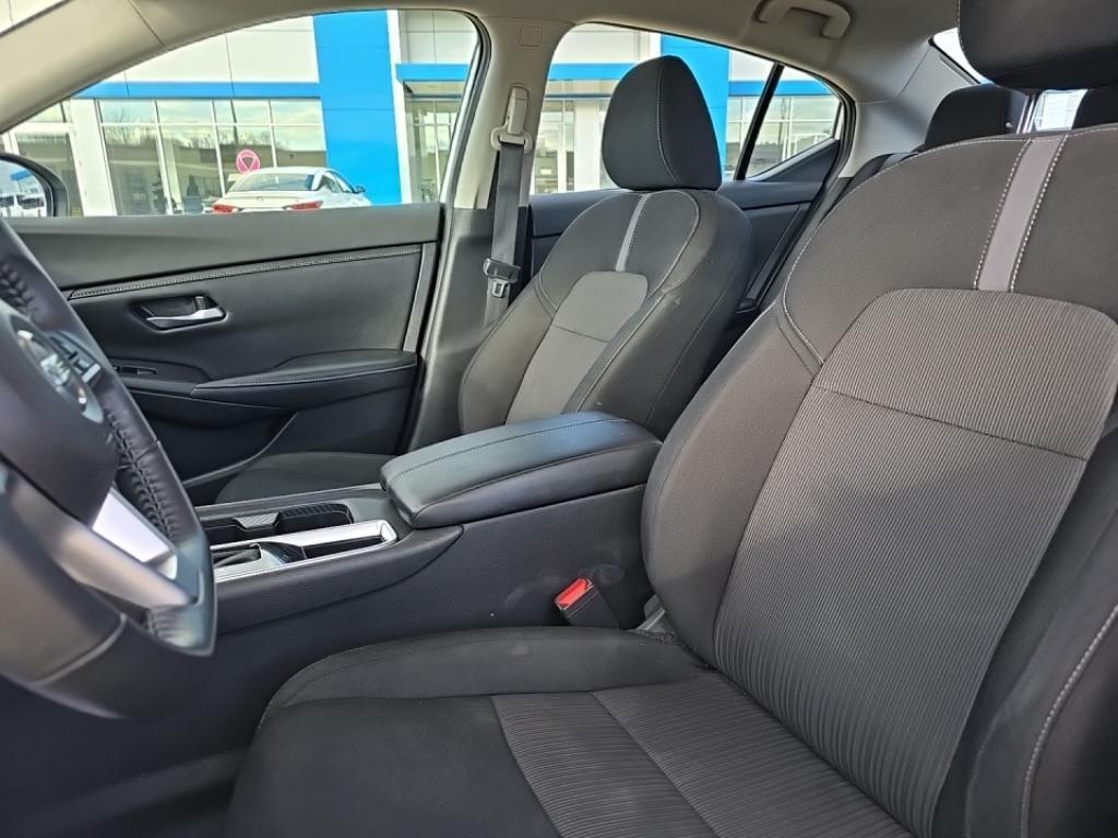 used 2022 Nissan Sentra car, priced at $19,492