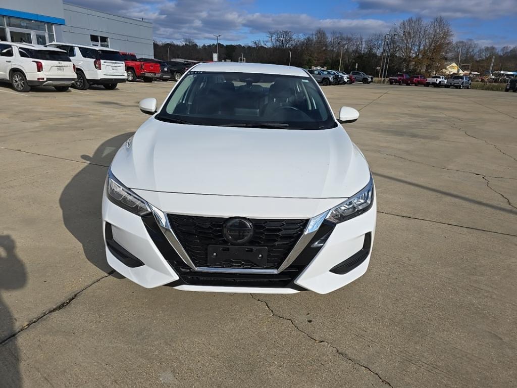 used 2022 Nissan Sentra car, priced at $19,492