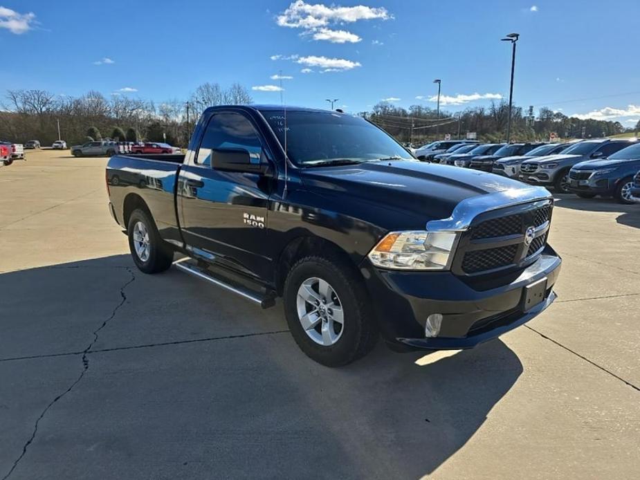 used 2016 Ram 1500 car, priced at $12,881