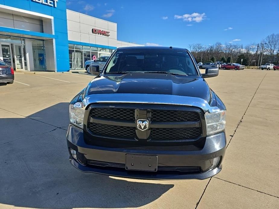 used 2016 Ram 1500 car, priced at $12,881