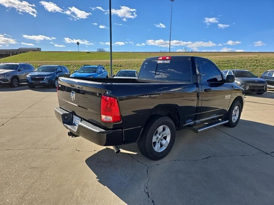 used 2016 Ram 1500 car, priced at $12,881