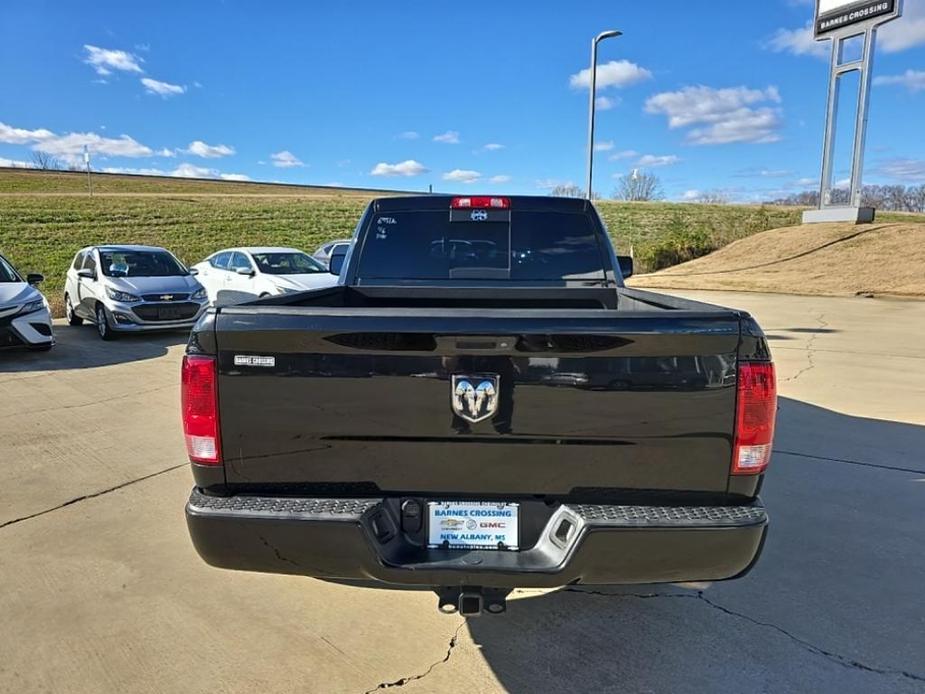 used 2016 Ram 1500 car, priced at $12,881