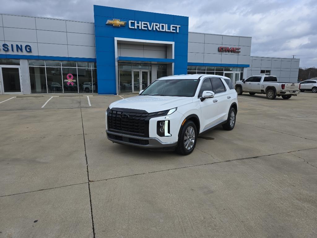 used 2023 Hyundai Palisade car, priced at $26,991