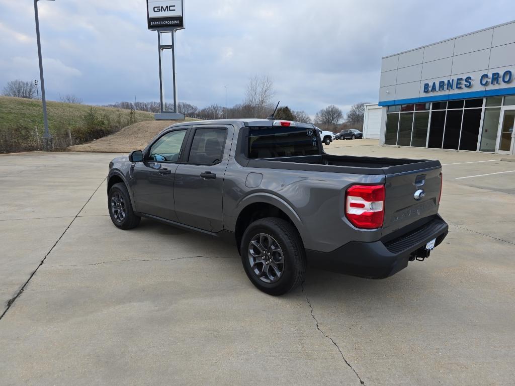 used 2023 Ford Maverick car, priced at $29,411