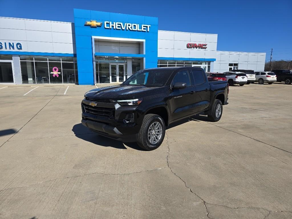 new 2024 Chevrolet Colorado car, priced at $41,500