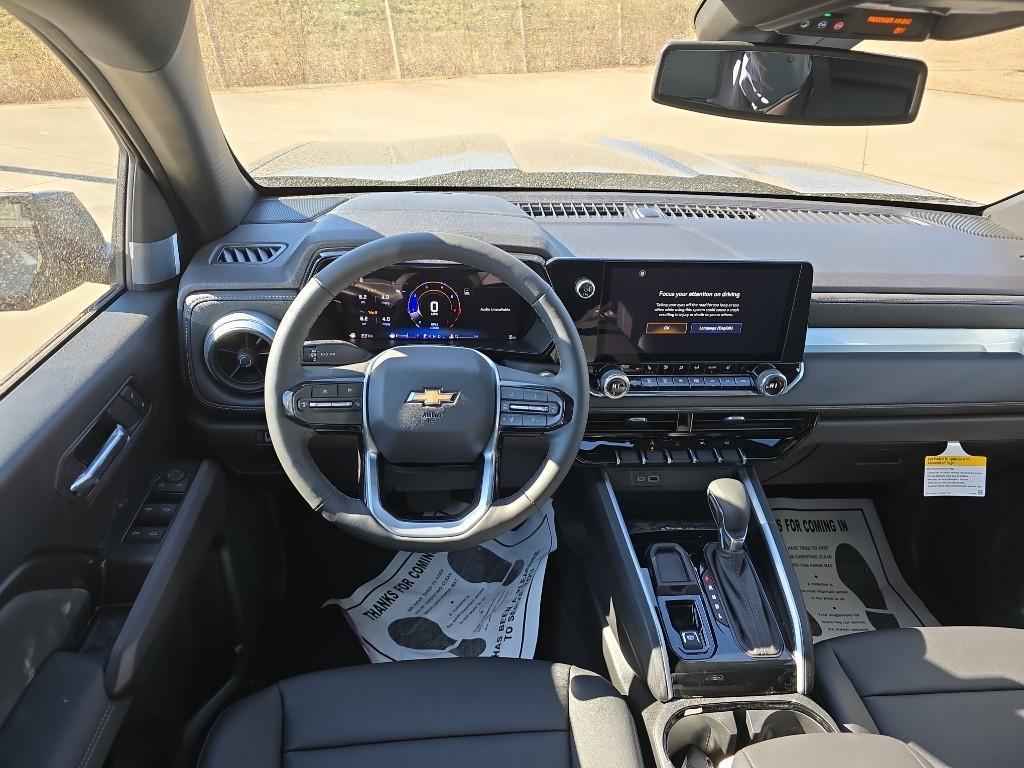 new 2024 Chevrolet Colorado car, priced at $39,995