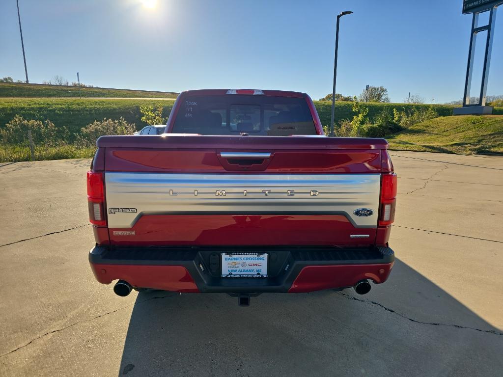 used 2019 Ford F-150 car, priced at $38,911