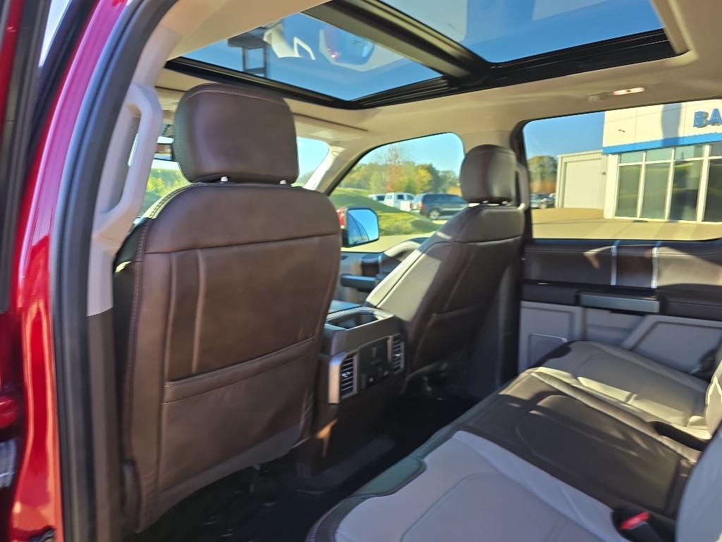 used 2019 Ford F-150 car, priced at $38,911