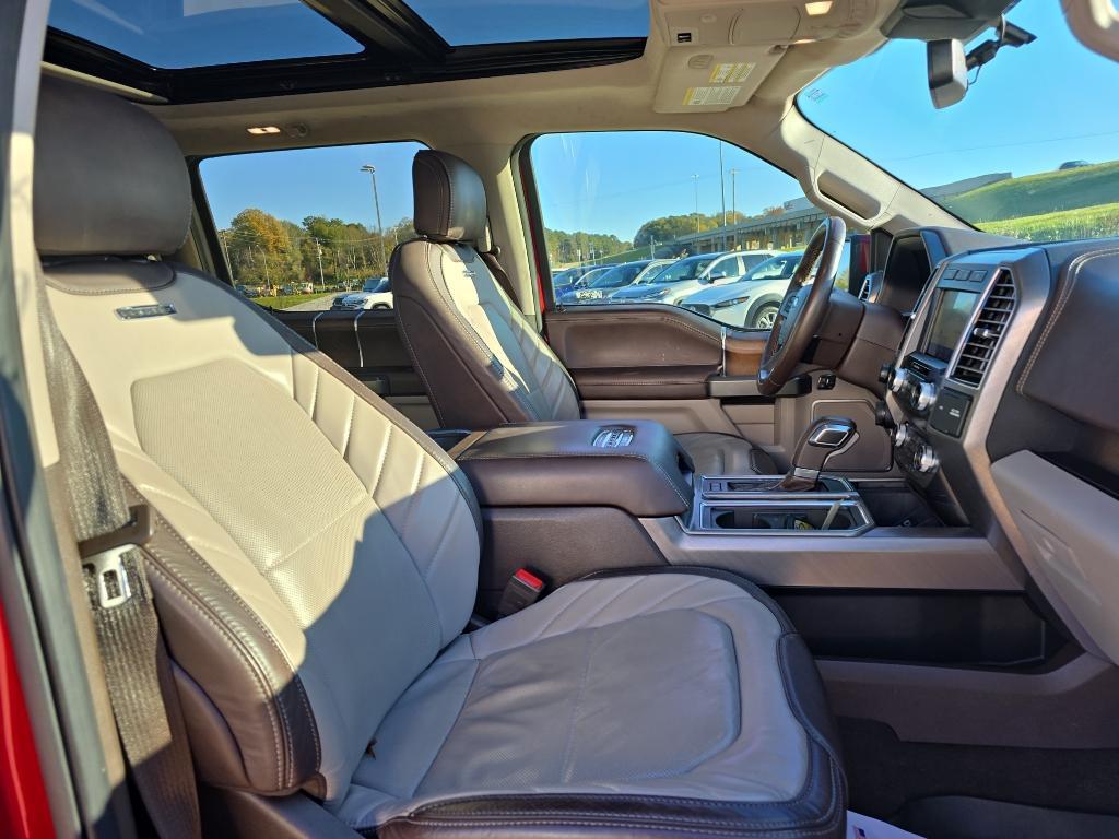 used 2019 Ford F-150 car, priced at $38,911