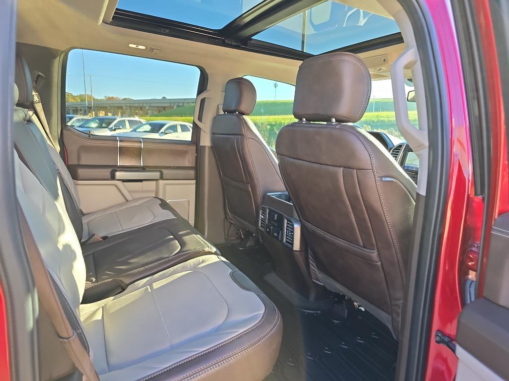 used 2019 Ford F-150 car, priced at $38,911