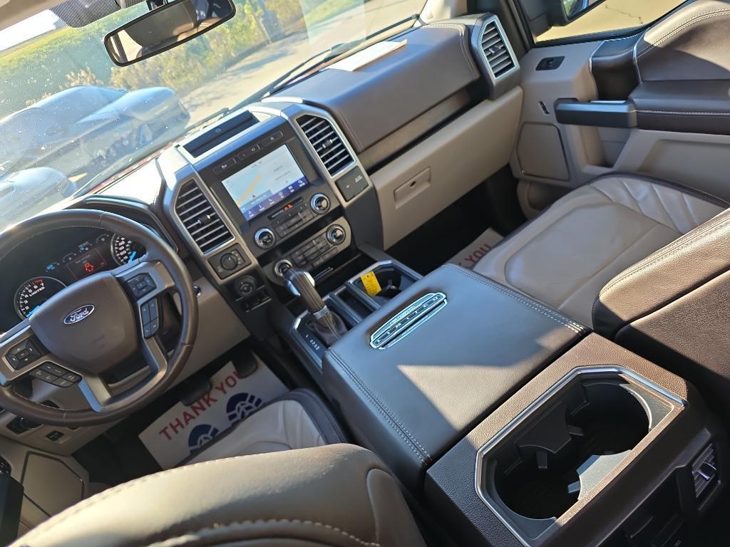 used 2019 Ford F-150 car, priced at $38,911