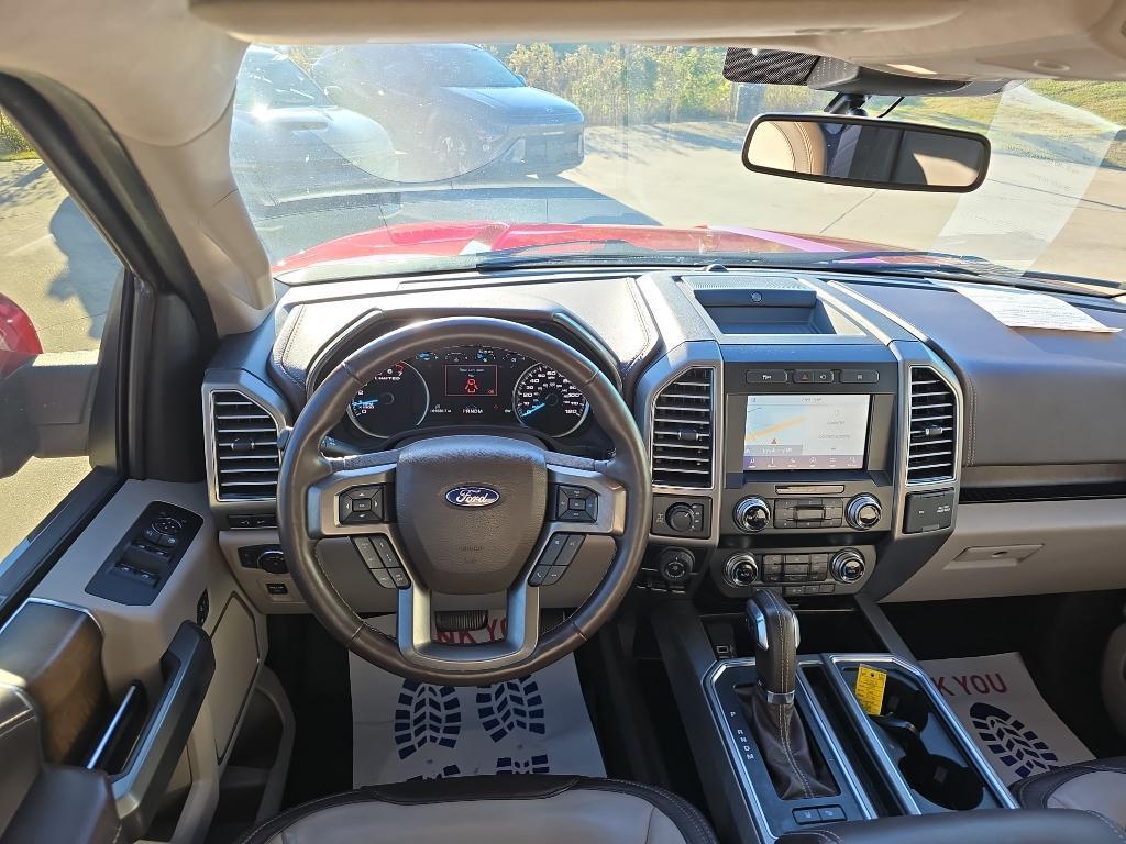 used 2019 Ford F-150 car, priced at $38,911