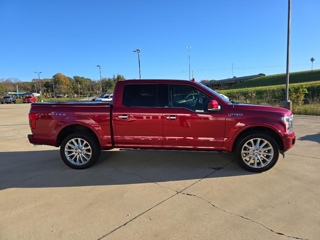 used 2019 Ford F-150 car, priced at $38,911