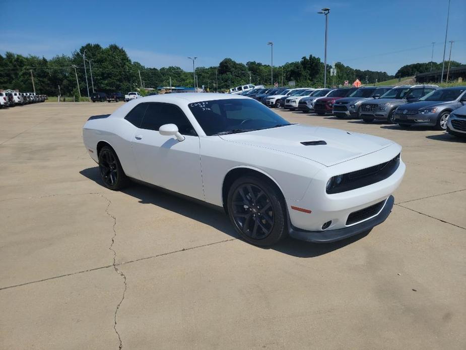 used 2020 Dodge Challenger car, priced at $24,900