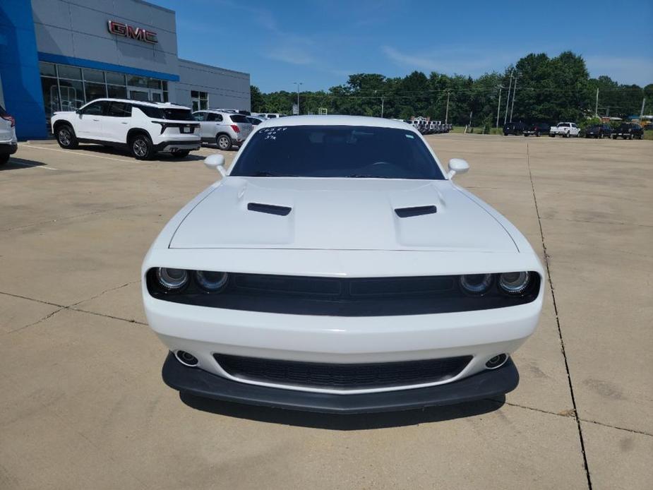 used 2020 Dodge Challenger car, priced at $24,900