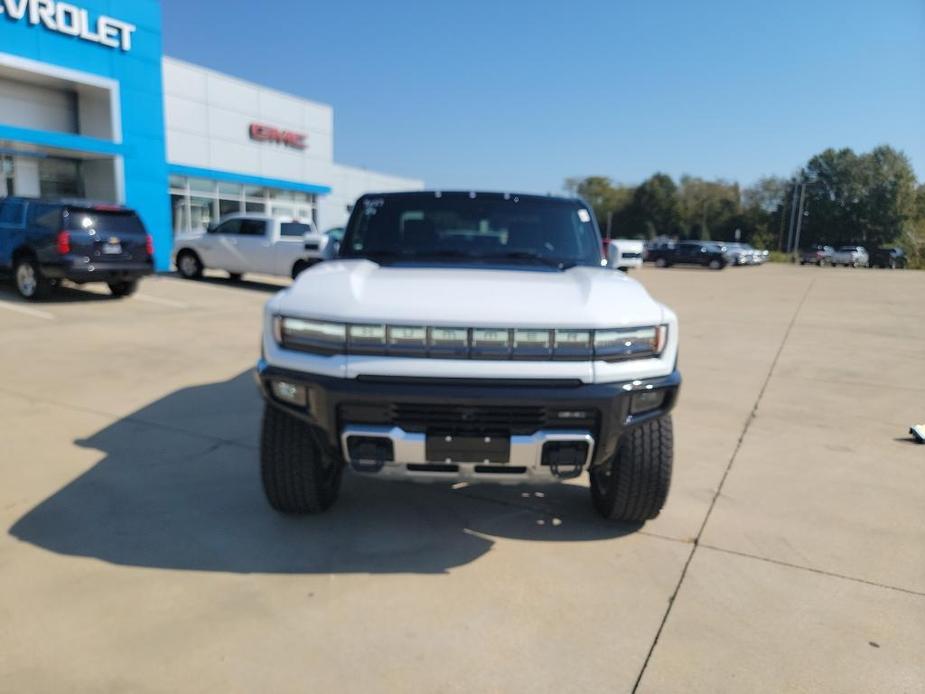 new 2025 GMC HUMMER EV car, priced at $106,985