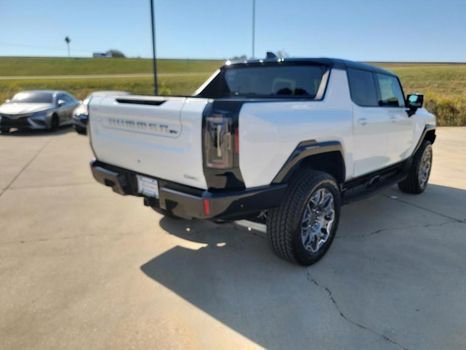 new 2025 GMC HUMMER EV car, priced at $106,985