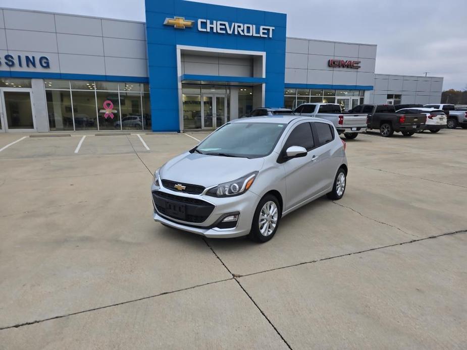 used 2021 Chevrolet Spark car, priced at $13,850