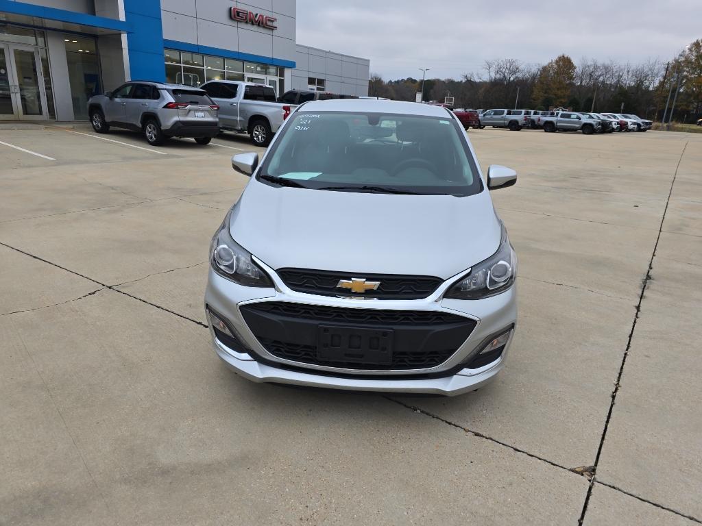 used 2021 Chevrolet Spark car, priced at $13,500