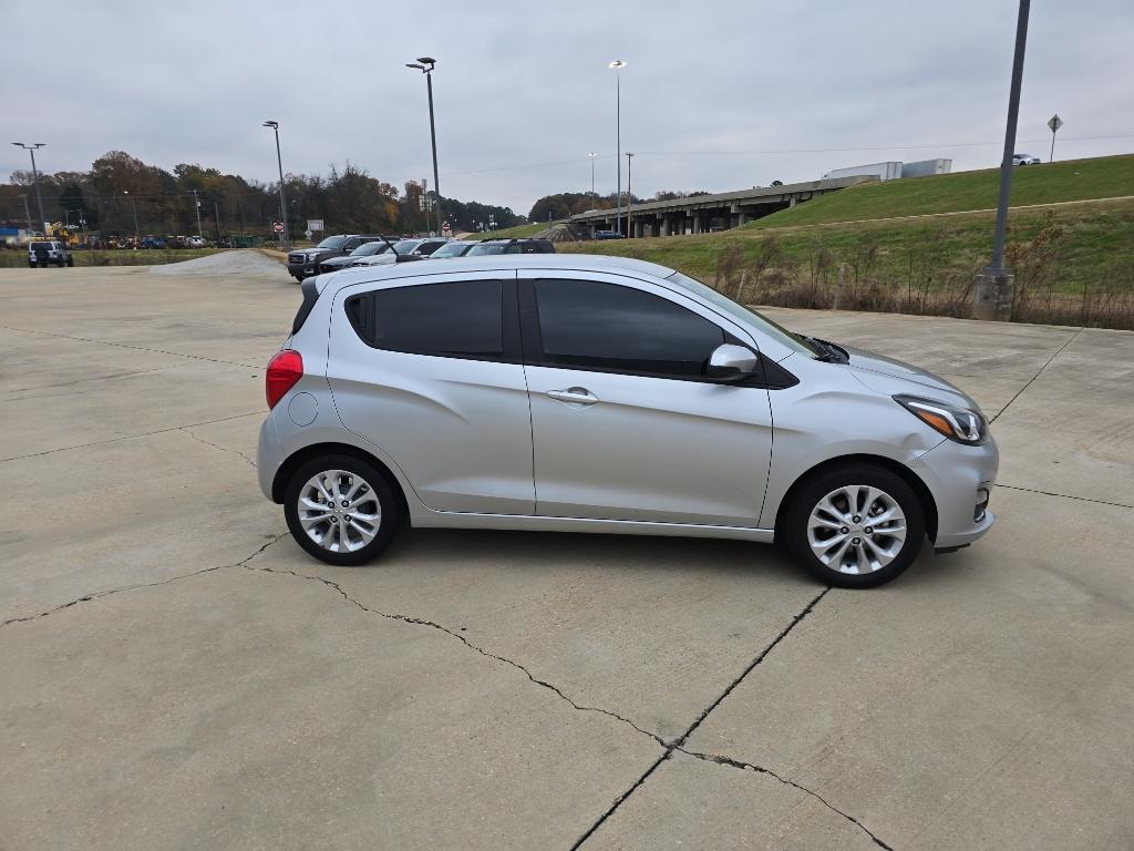 used 2021 Chevrolet Spark car, priced at $13,500