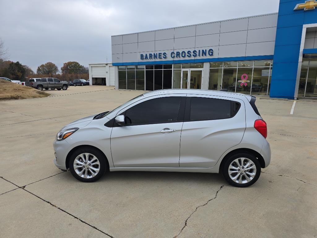 used 2021 Chevrolet Spark car, priced at $13,500