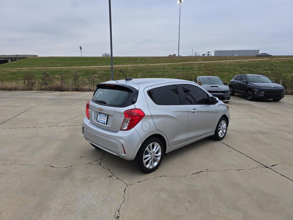 used 2021 Chevrolet Spark car, priced at $13,500