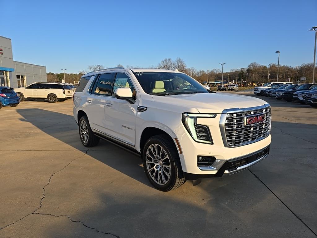 new 2025 GMC Yukon car, priced at $94,355