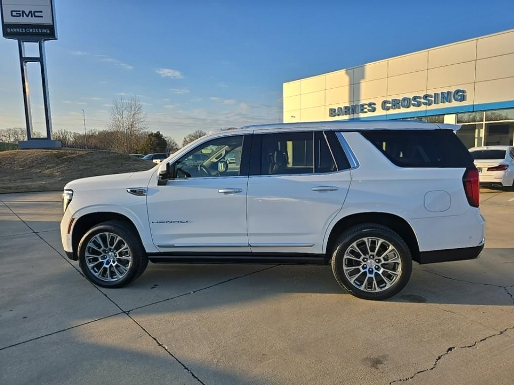 new 2025 GMC Yukon car, priced at $94,355