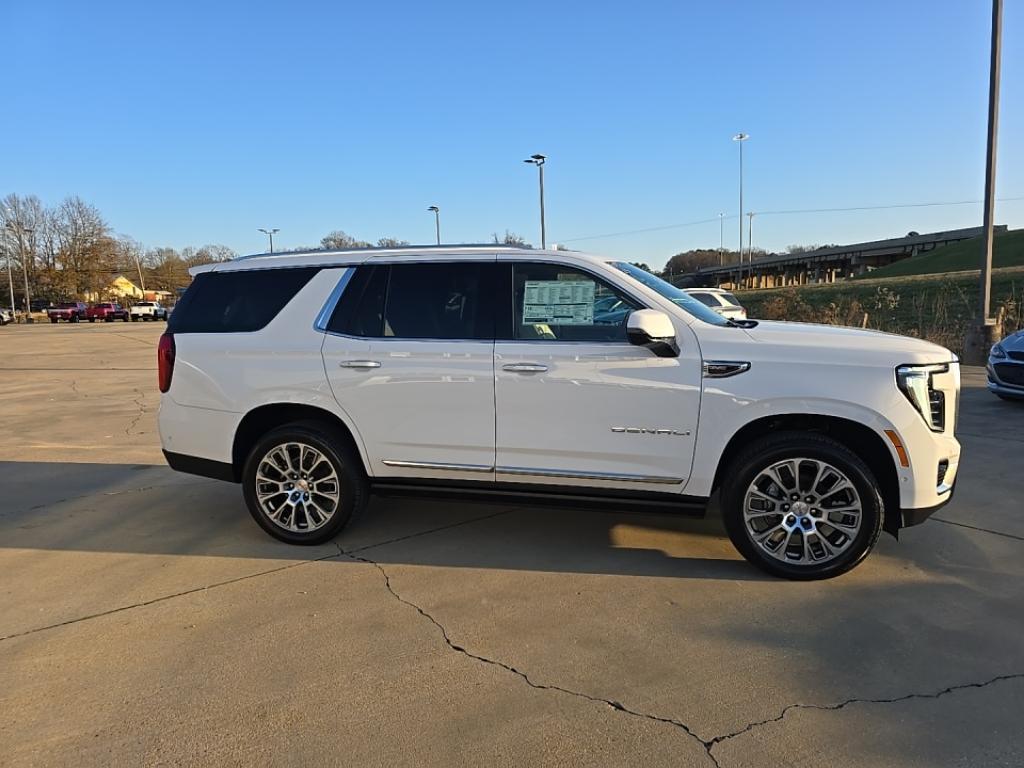 new 2025 GMC Yukon car, priced at $94,355