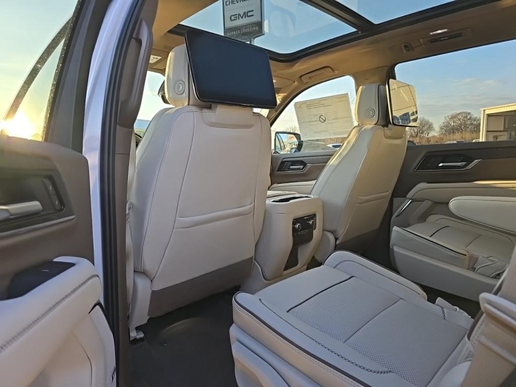 new 2025 GMC Yukon car, priced at $94,355