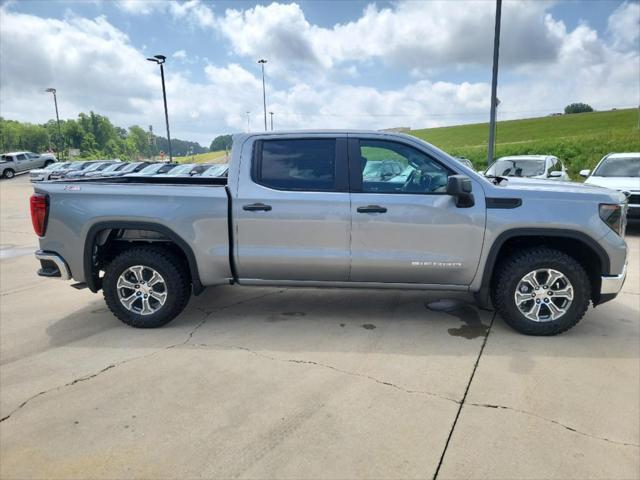 new 2024 GMC Sierra 1500 car, priced at $51,500