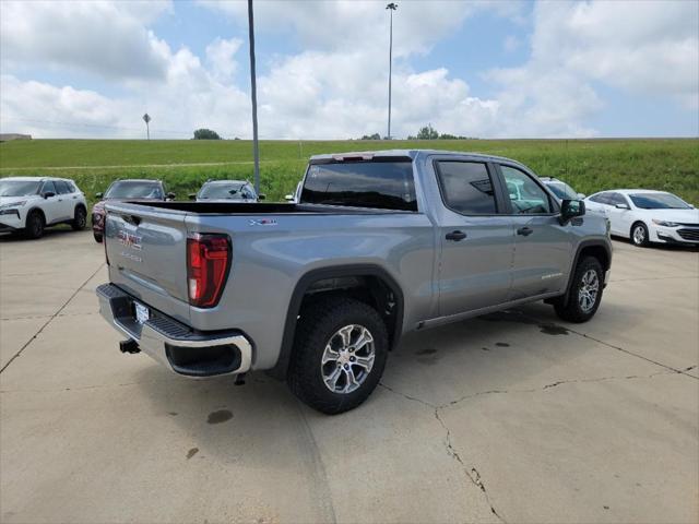 new 2024 GMC Sierra 1500 car, priced at $51,500