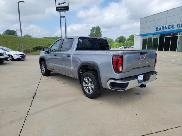 new 2024 GMC Sierra 1500 car, priced at $51,500