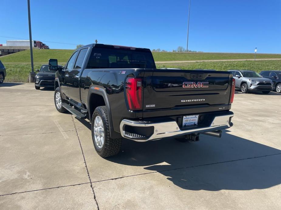 new 2024 GMC Sierra 2500 car, priced at $80,995