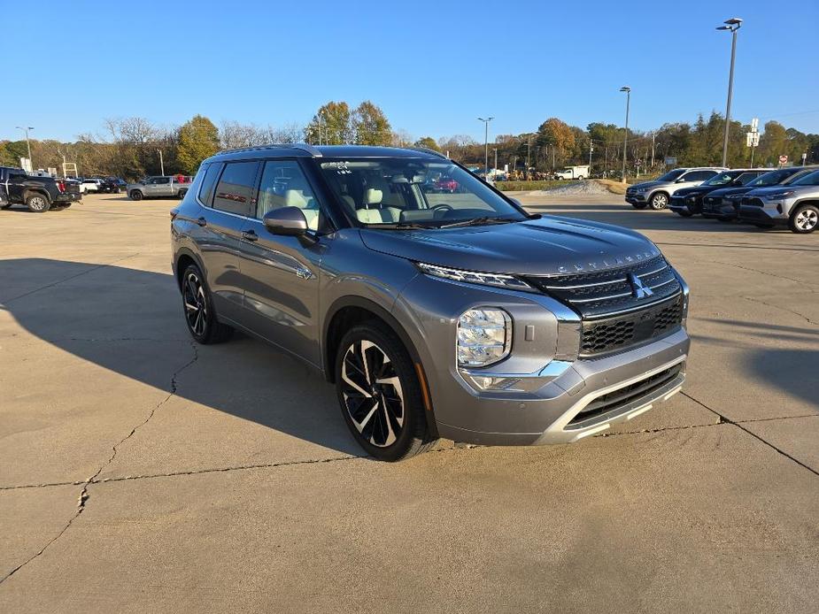 used 2024 Mitsubishi Outlander PHEV car, priced at $31,686