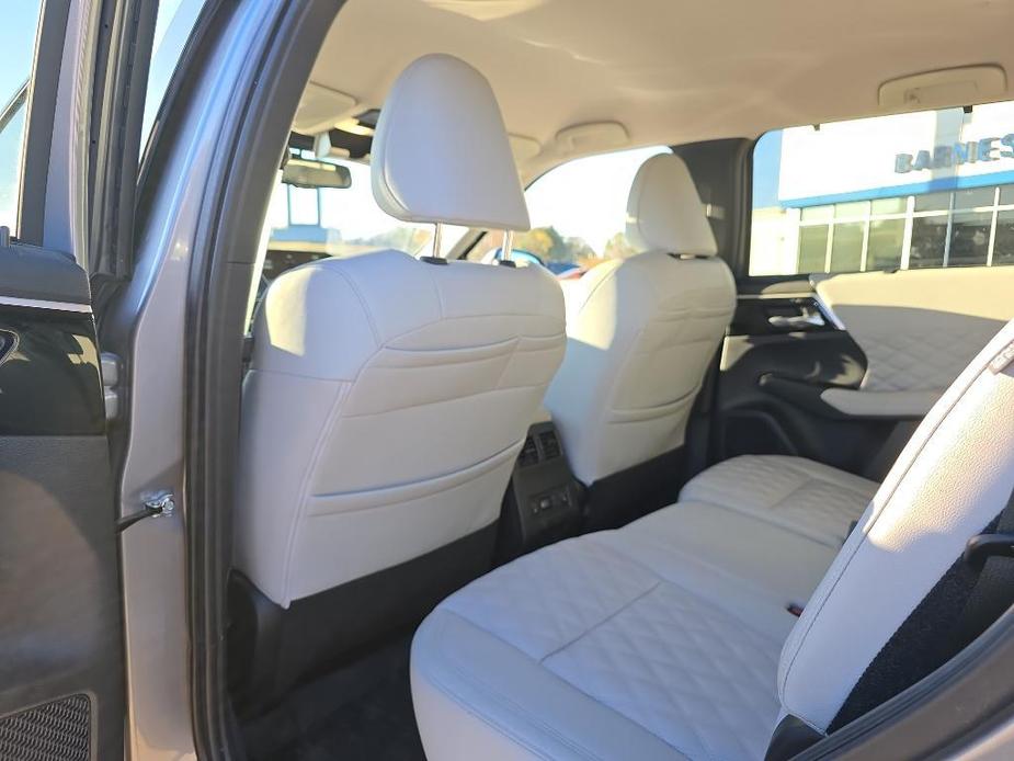 used 2024 Mitsubishi Outlander PHEV car, priced at $31,686