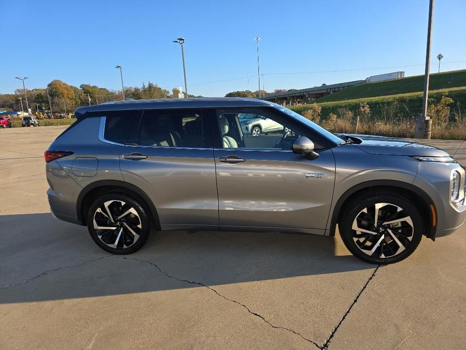 used 2024 Mitsubishi Outlander PHEV car, priced at $31,686