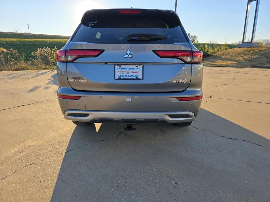 used 2024 Mitsubishi Outlander PHEV car, priced at $31,686