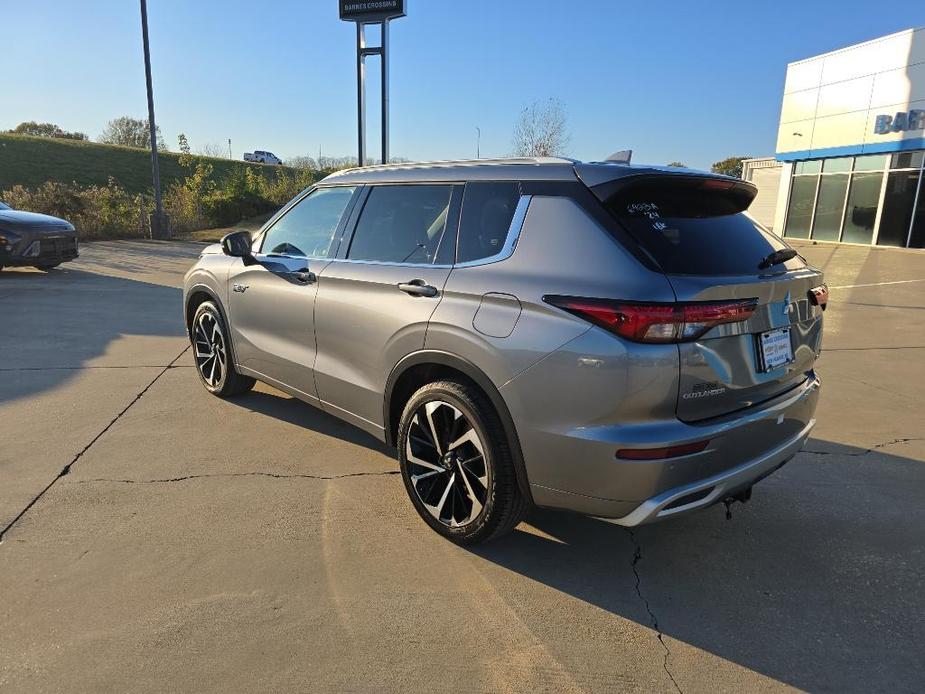 used 2024 Mitsubishi Outlander PHEV car, priced at $31,686