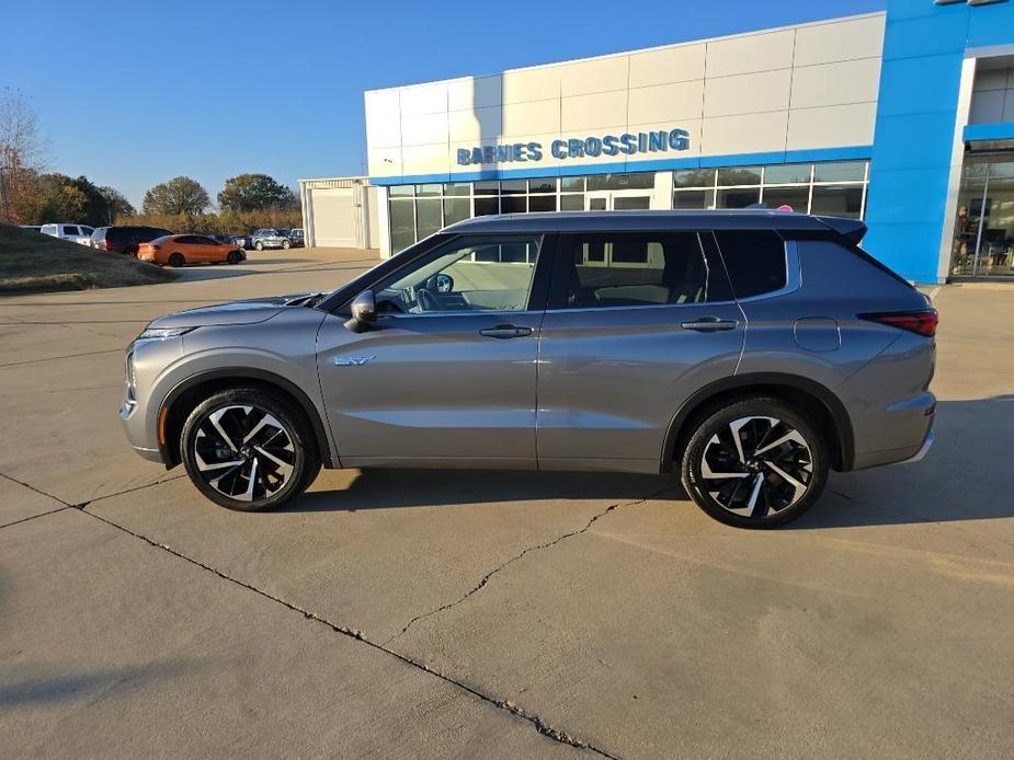 used 2024 Mitsubishi Outlander PHEV car, priced at $31,686