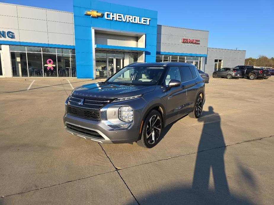 used 2024 Mitsubishi Outlander PHEV car, priced at $32,311