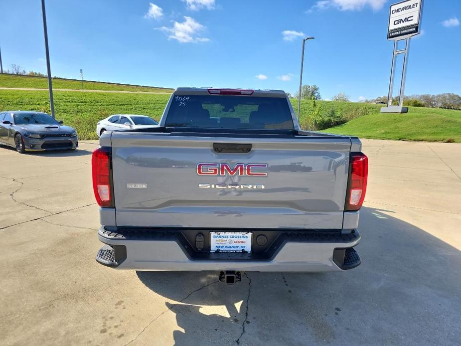 new 2025 GMC Sierra 1500 car, priced at $53,845