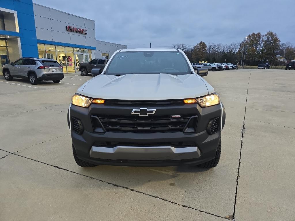 used 2024 Chevrolet Colorado car, priced at $39,911