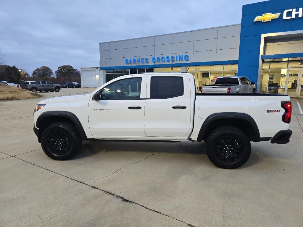 used 2024 Chevrolet Colorado car, priced at $39,911