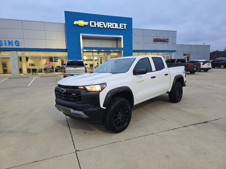 used 2024 Chevrolet Colorado car, priced at $39,911