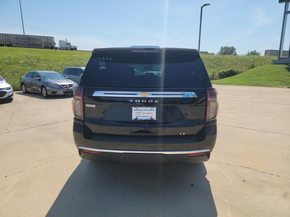 used 2023 Chevrolet Tahoe car, priced at $57,881